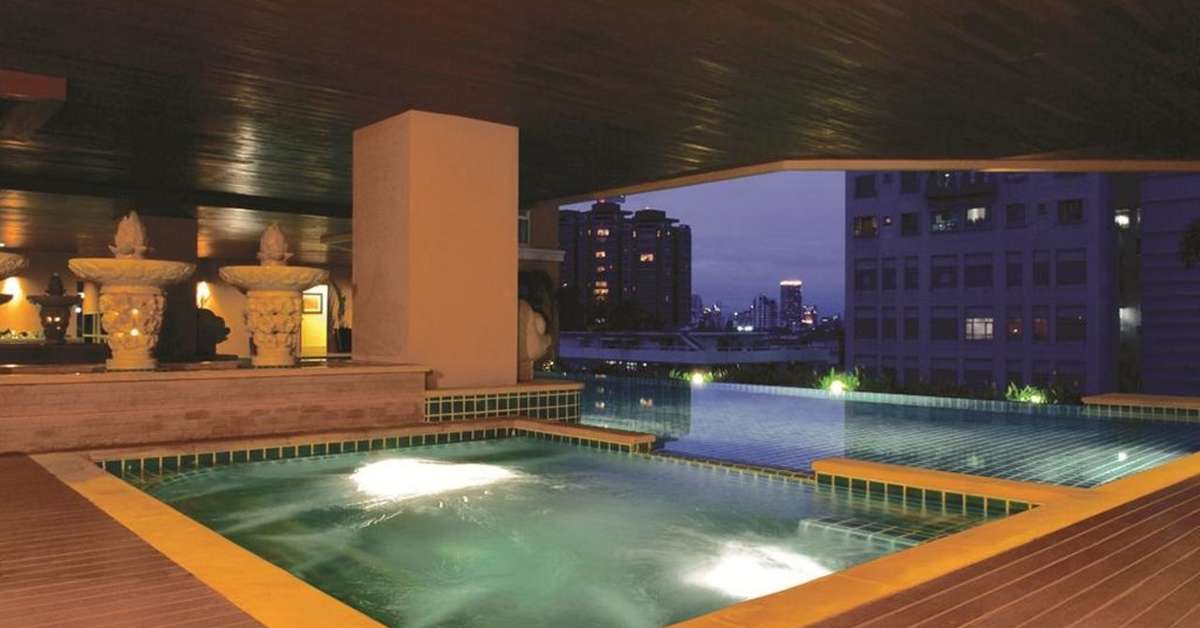 Een foto van The Narathiwas Residence Sathorn Bangkok