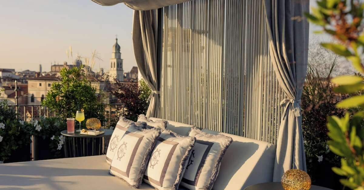 Een foto van Hotel Gabrielli