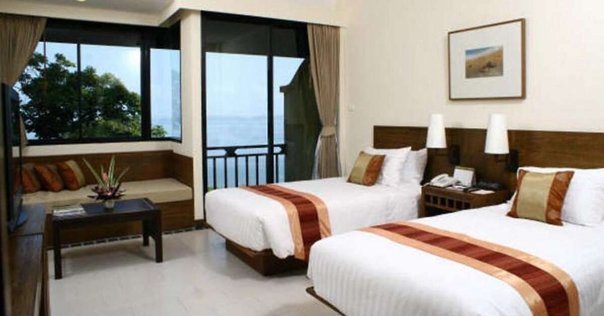 Een foto van Supalai Scenic Bay Resort & Spa
