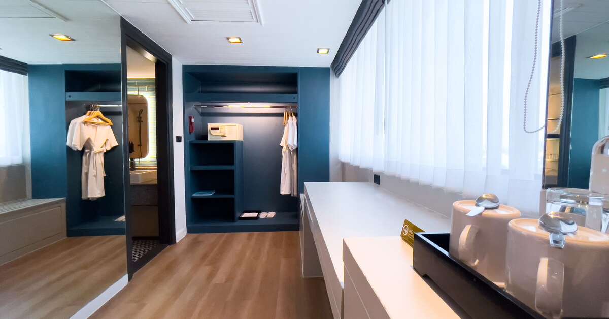 Een foto van Happihaus Hotel