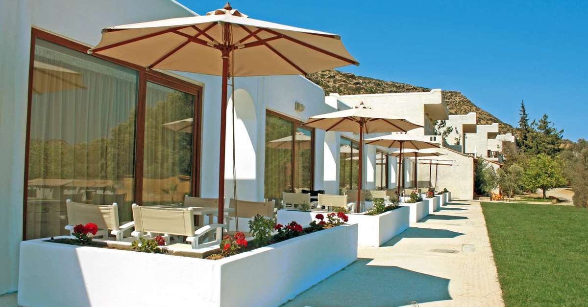 Een foto van Matala Valley Village Hotel & Bungalows