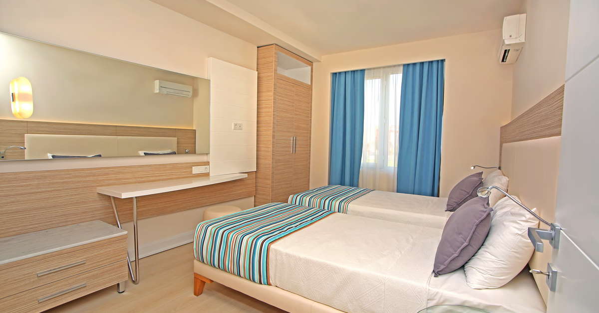 Een foto van Vega Green Aparthotel