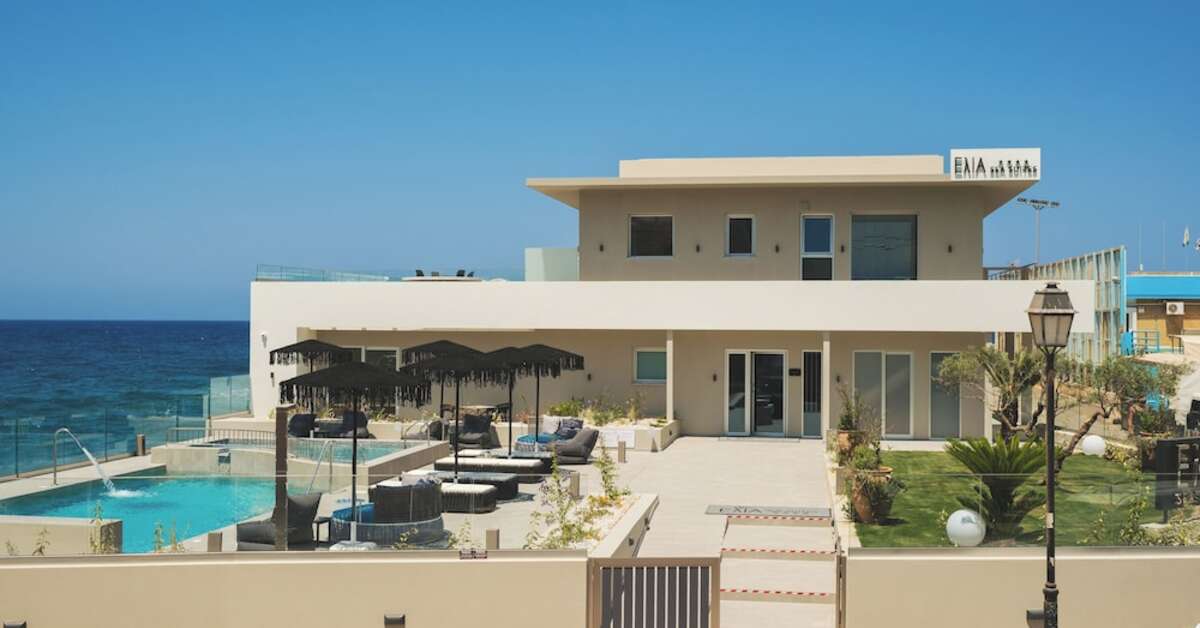 Een foto van Elia Sea Suites