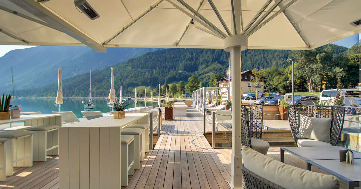 Een foto van Hotel Post am See