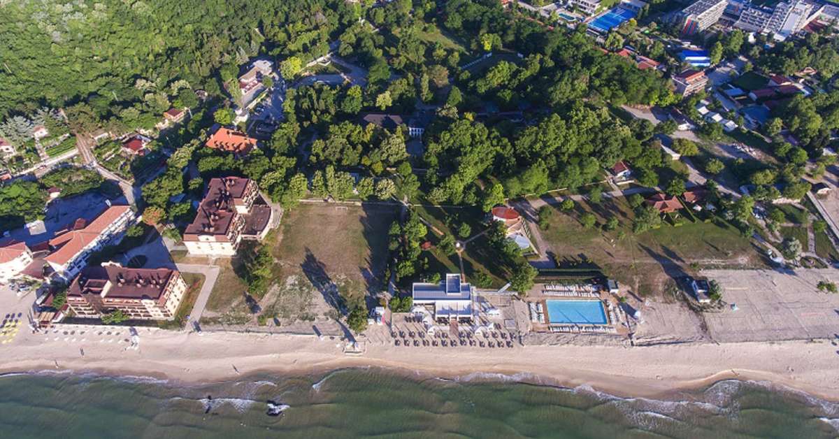Een foto van Effect Algara Beach