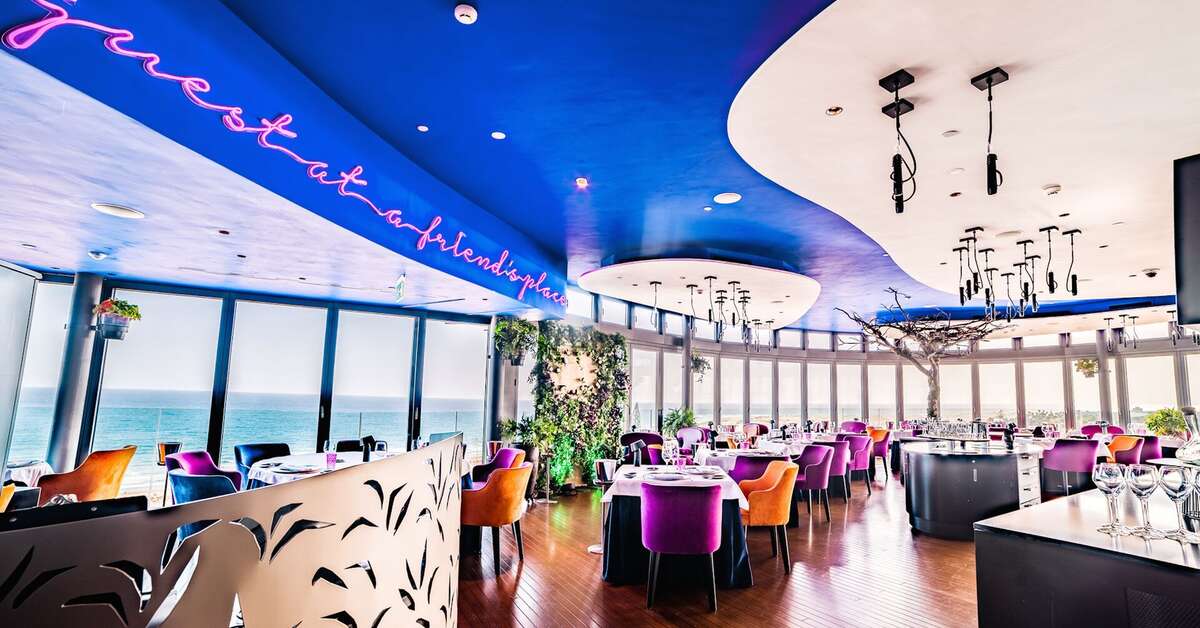 Een foto van de faciliteiten bij Bohemia Suites & Spa