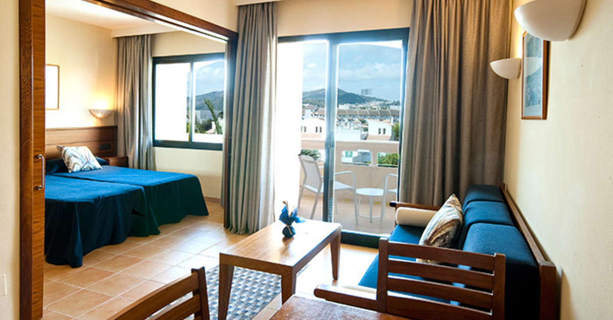 Een foto van Allsun Hotel Illot Park