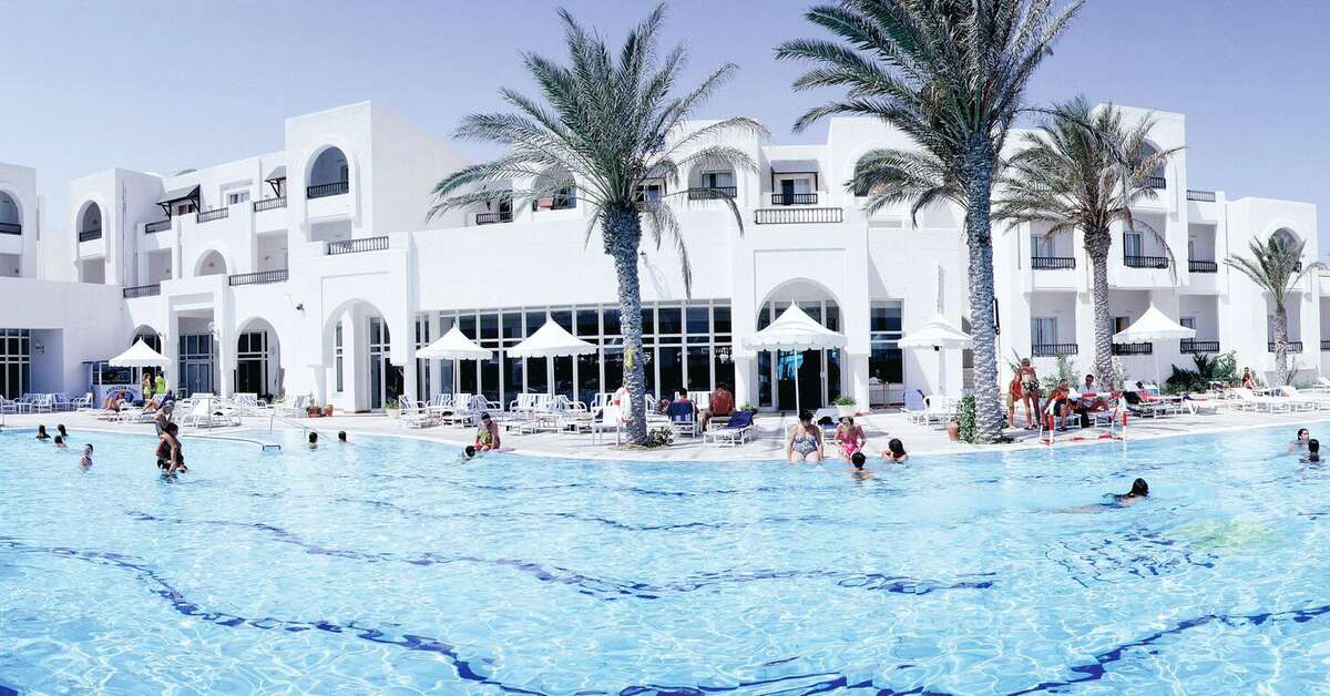 Ein Foto Al Jazira Beach & Spa