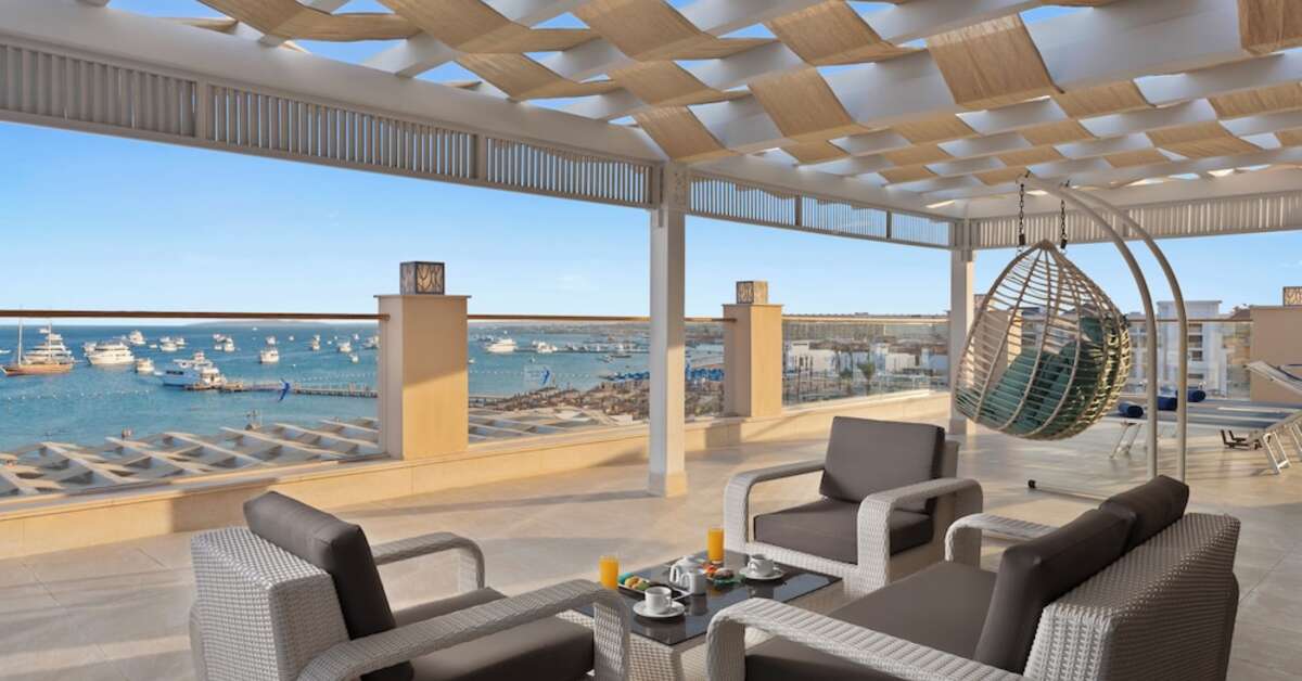 Een foto van Pickalbatros White Beach