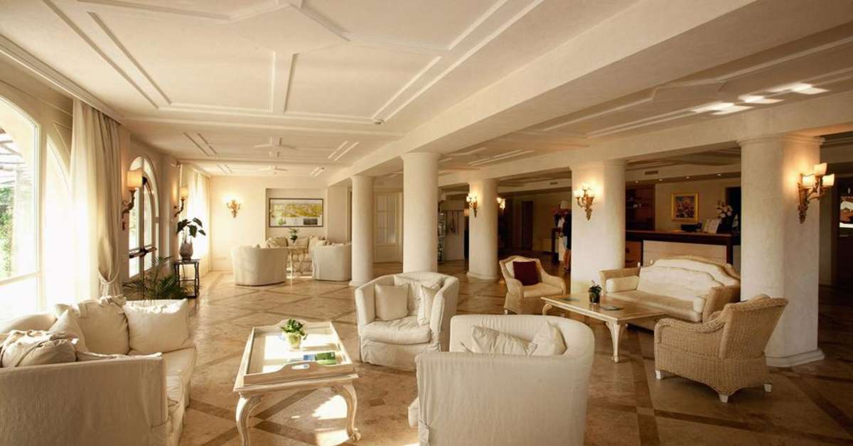 Een foto van Chervo Golf Spa & Resort
