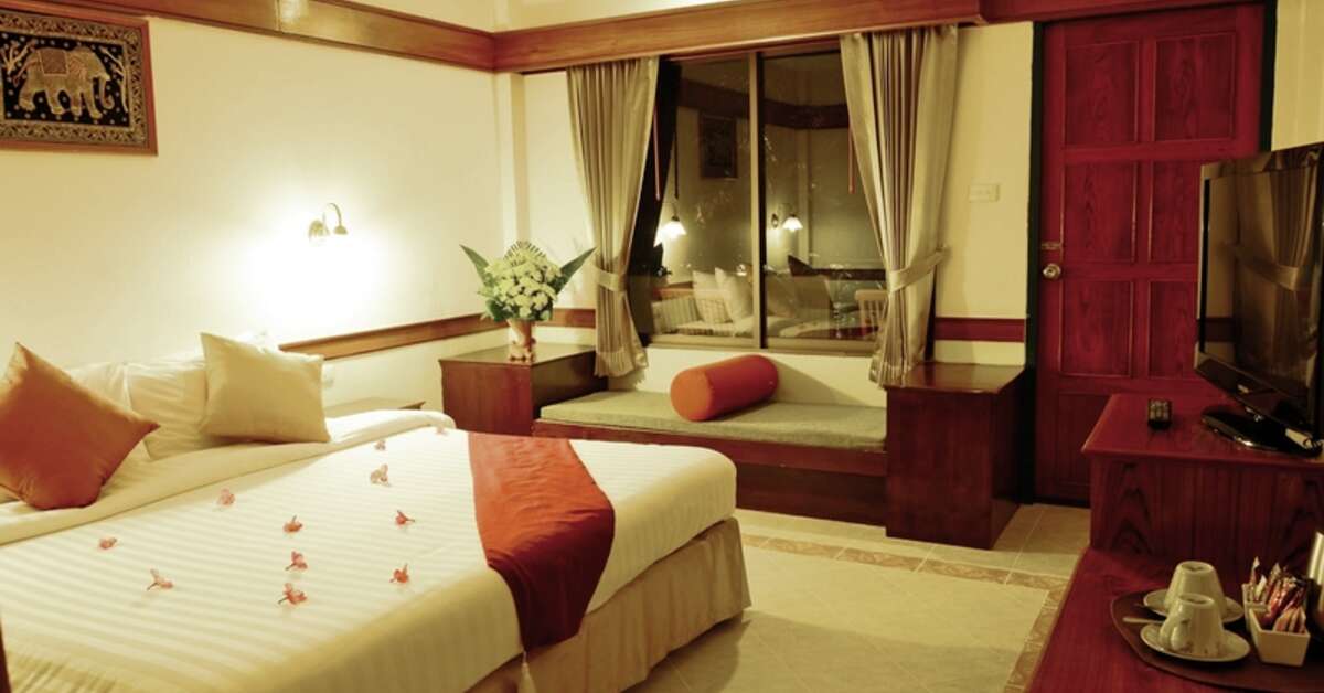 Een foto van The Viridian Resort