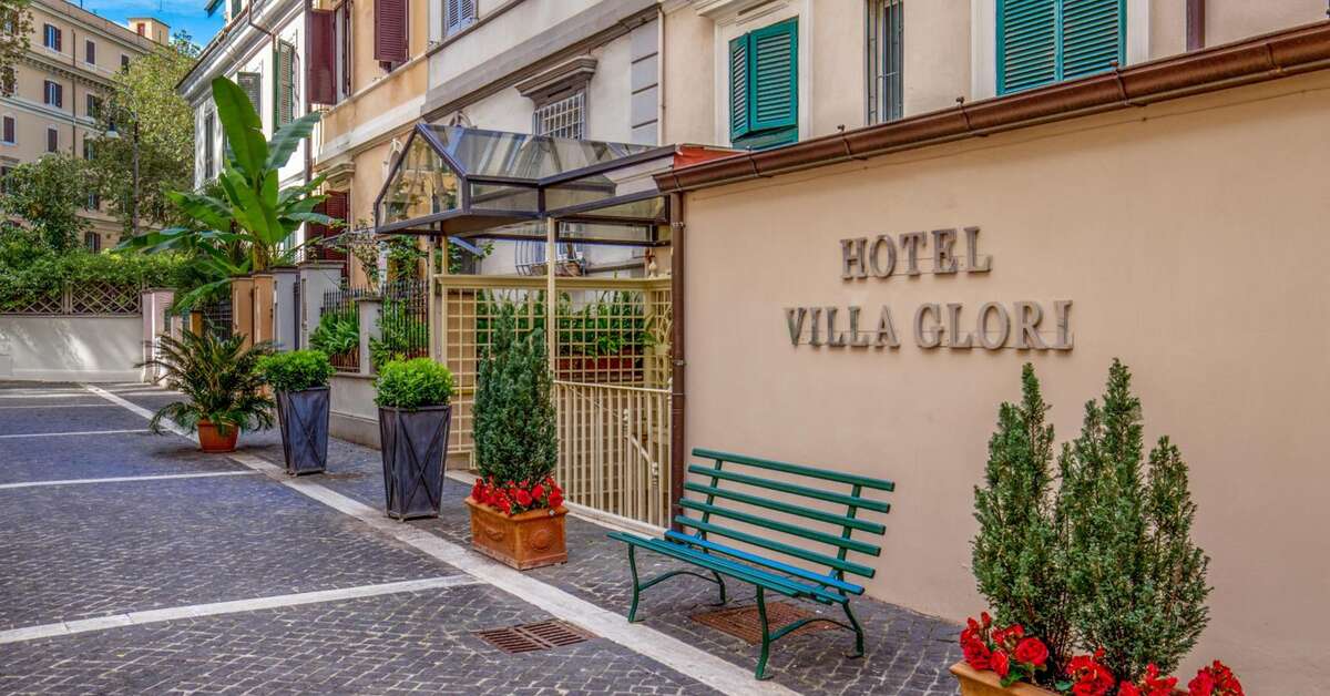 Een foto van Hotel Villa Glori