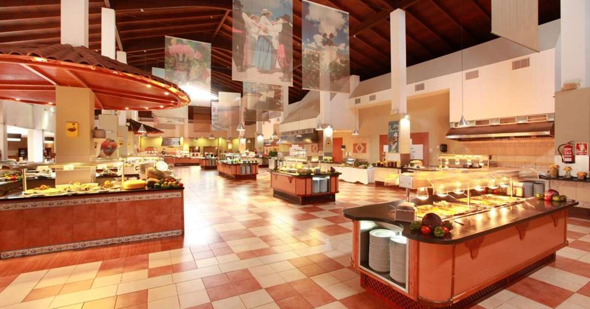 Een foto van de faciliteiten bij Magic Life Fuerteventura