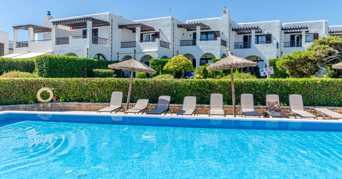 Een foto van Aparthotel Parque Mar