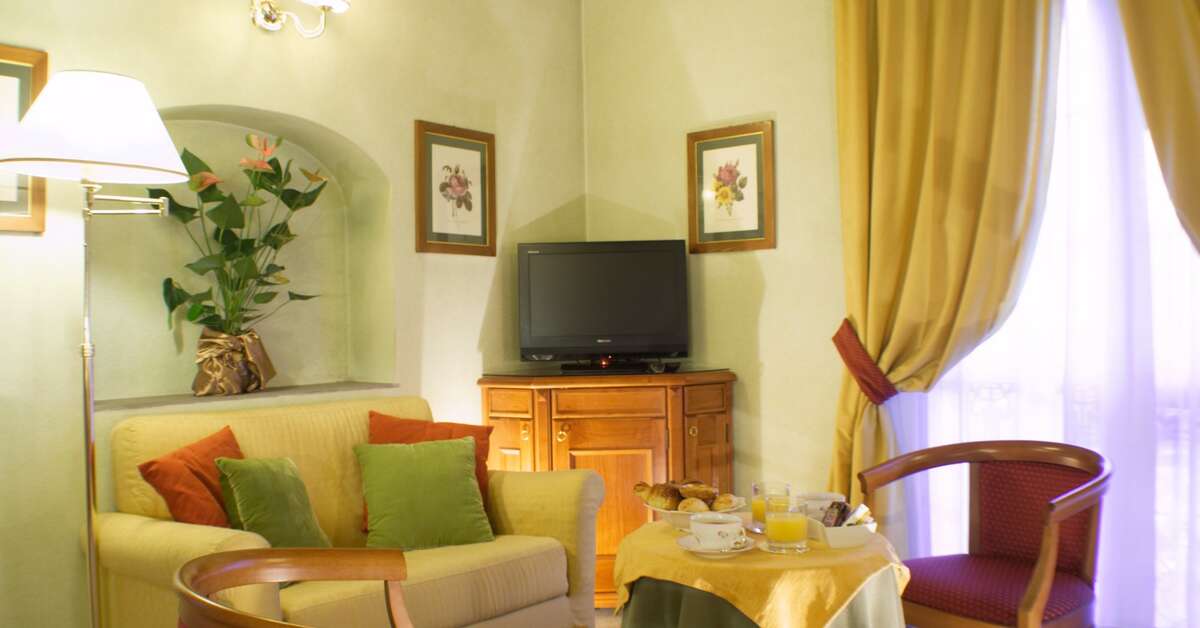 Een foto van Rosary Garden Hotel