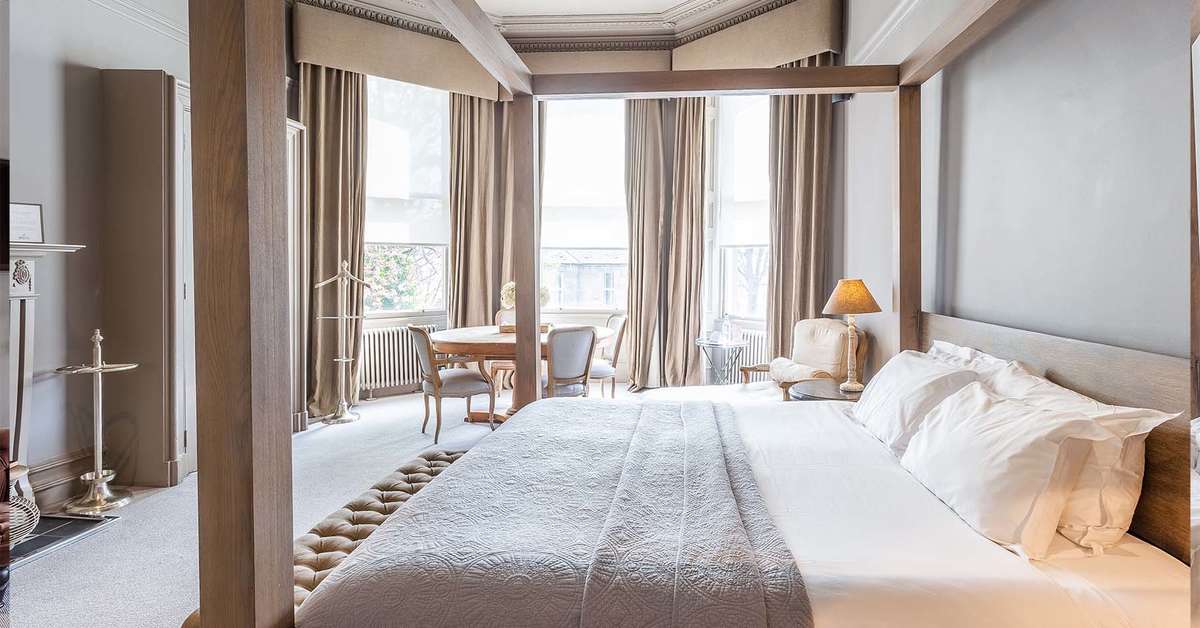 Een foto van The Murrayfield Hotel & House
