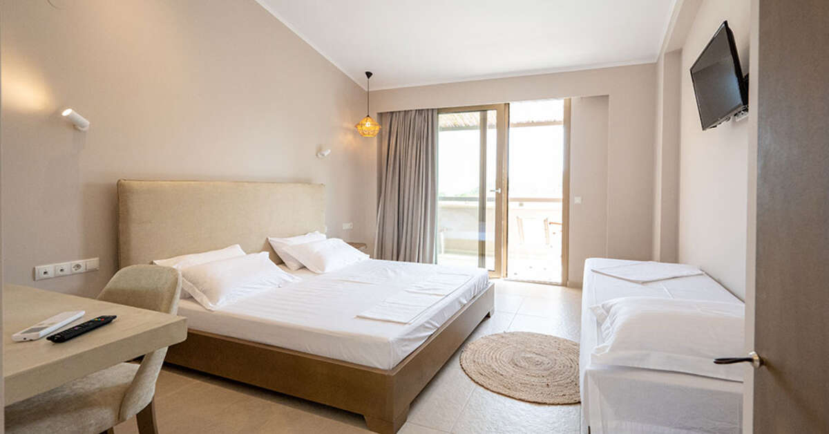 Een foto van Scarabeo Hotel & Villas Parga