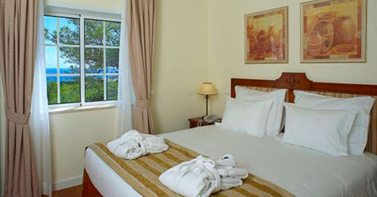 Een foto van Vila Alba Resort