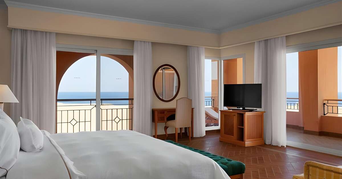 Ein Foto The Cascades Golf Resort & Spa