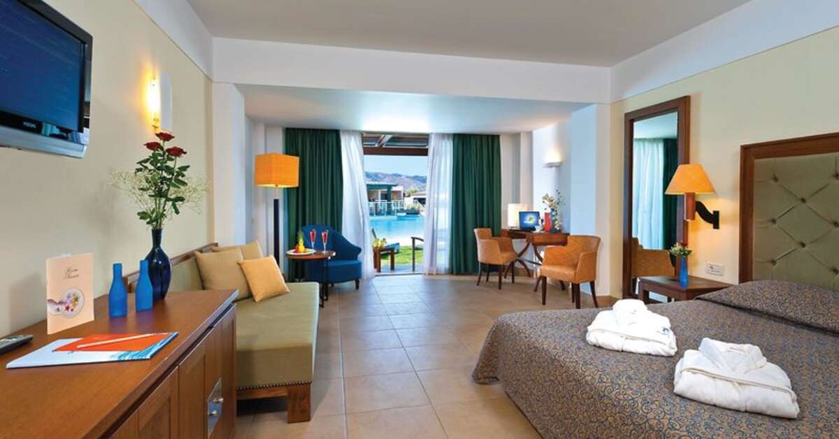Een foto van Giannoulis Cavo Spada Luxury Sports & Leisure Resort & Spa