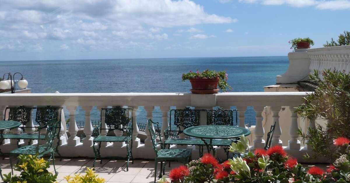 Een foto van Hotel Excelsior Palace