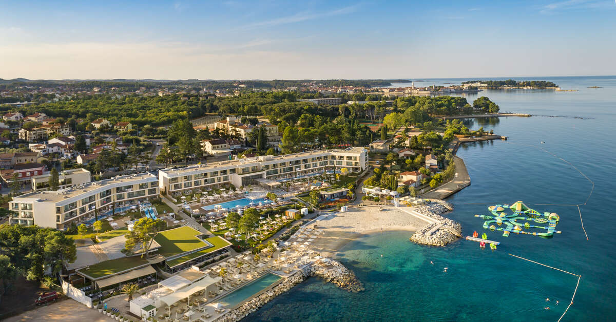 Ein Foto Valamar Collection Marea Suites
