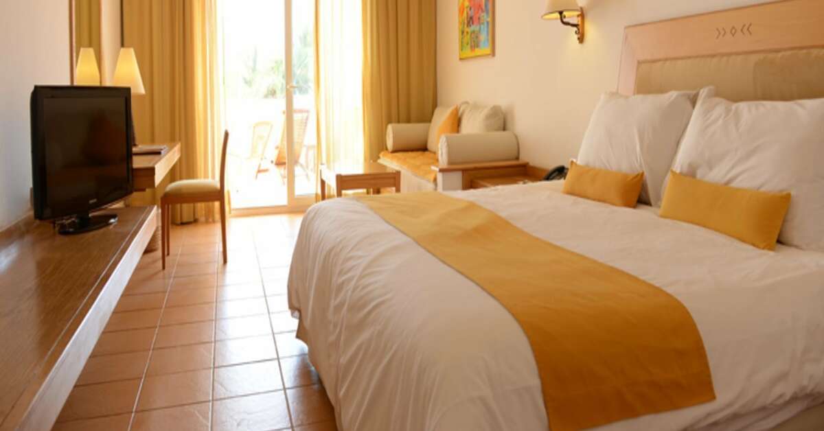 Ein Foto Hotel Timoulay & Spa