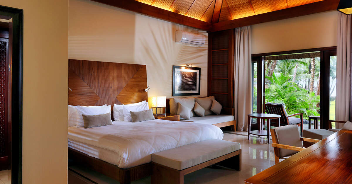 Een foto van Shanti Maurice Resort & Spa