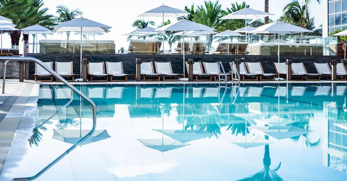 Een foto van Nobu Hotel Miami Beach