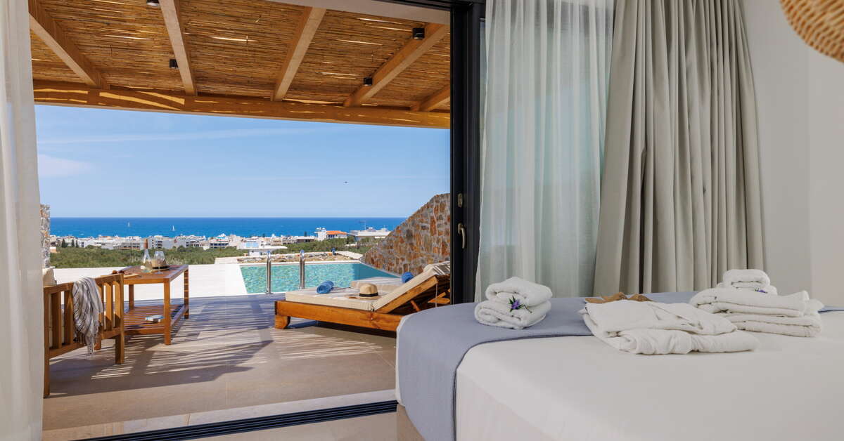 Een foto van Deos Luxury Suites