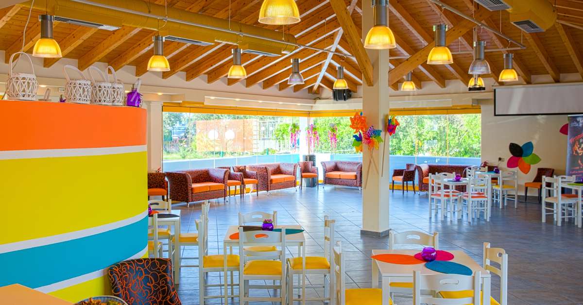 Een foto van de faciliteiten bij Michelangelo Resort