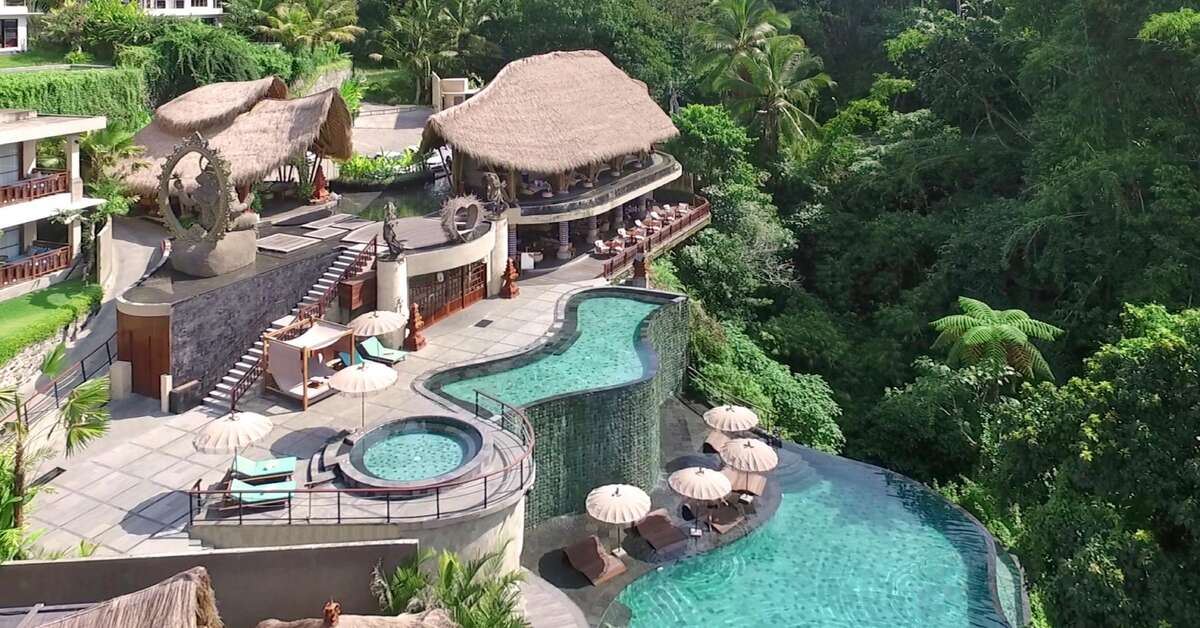 Een foto van Aksari Resort Ubud by Ini Vie Hospitality