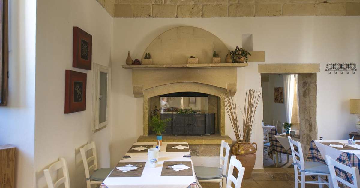 Een foto van Hotel Masseria Bandino