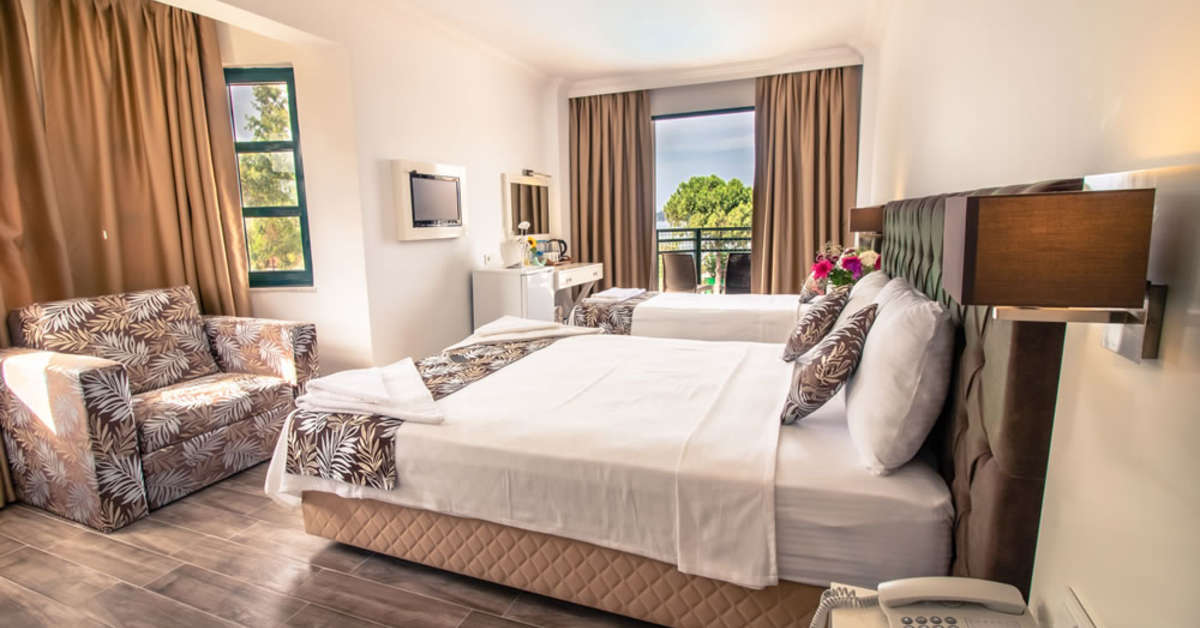 Een foto van Bahar Hotel