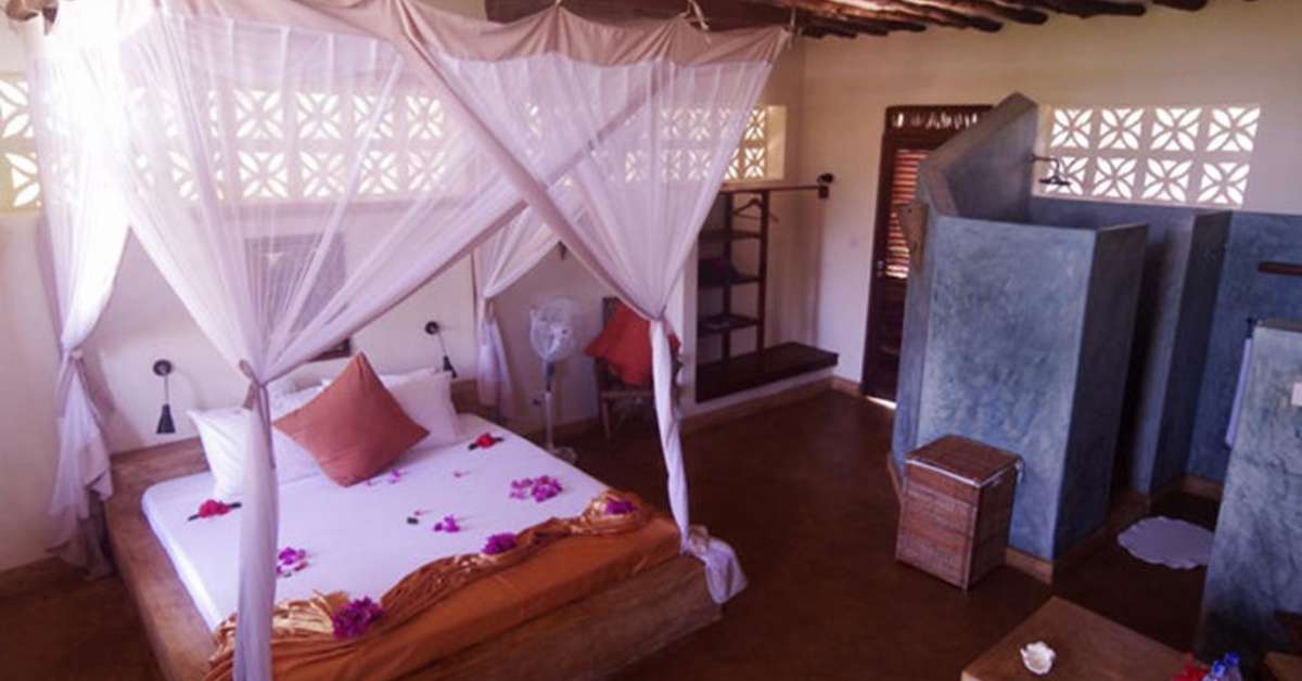 Een foto van Sunshine Marine Lodge