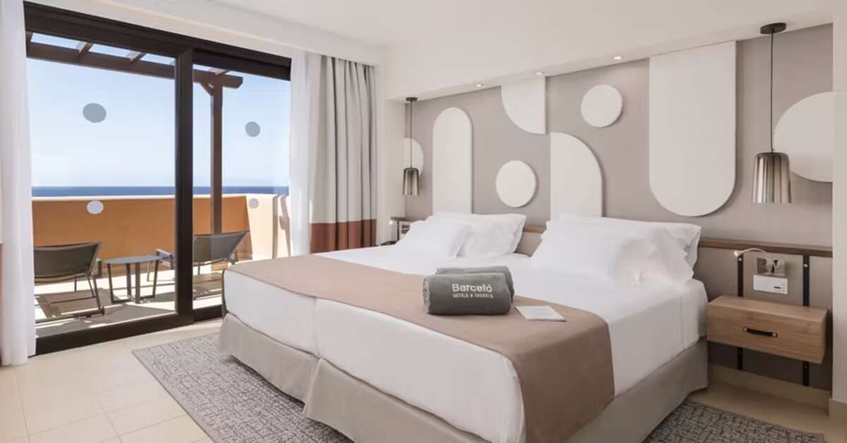 Een foto van Barcelo Tenerife Royal Level