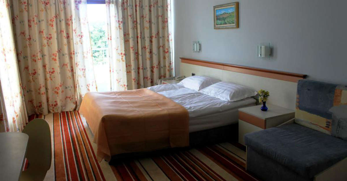 Een foto van Hotel Koral