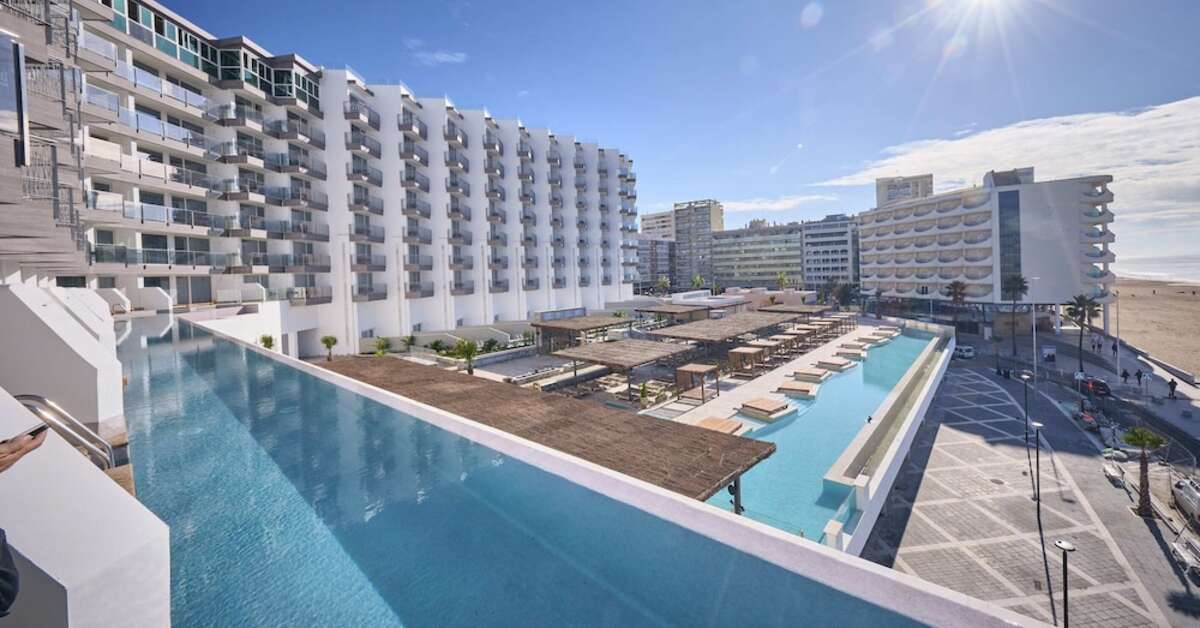 Een foto van Cadiz Bahia
