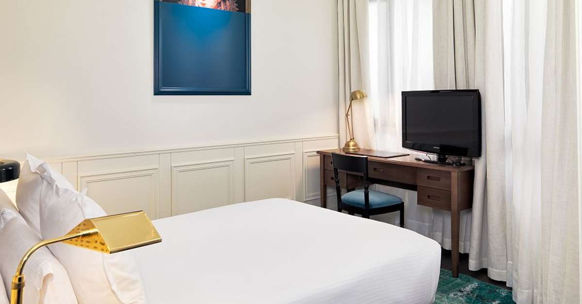Een foto van H10 Villa de la Reina