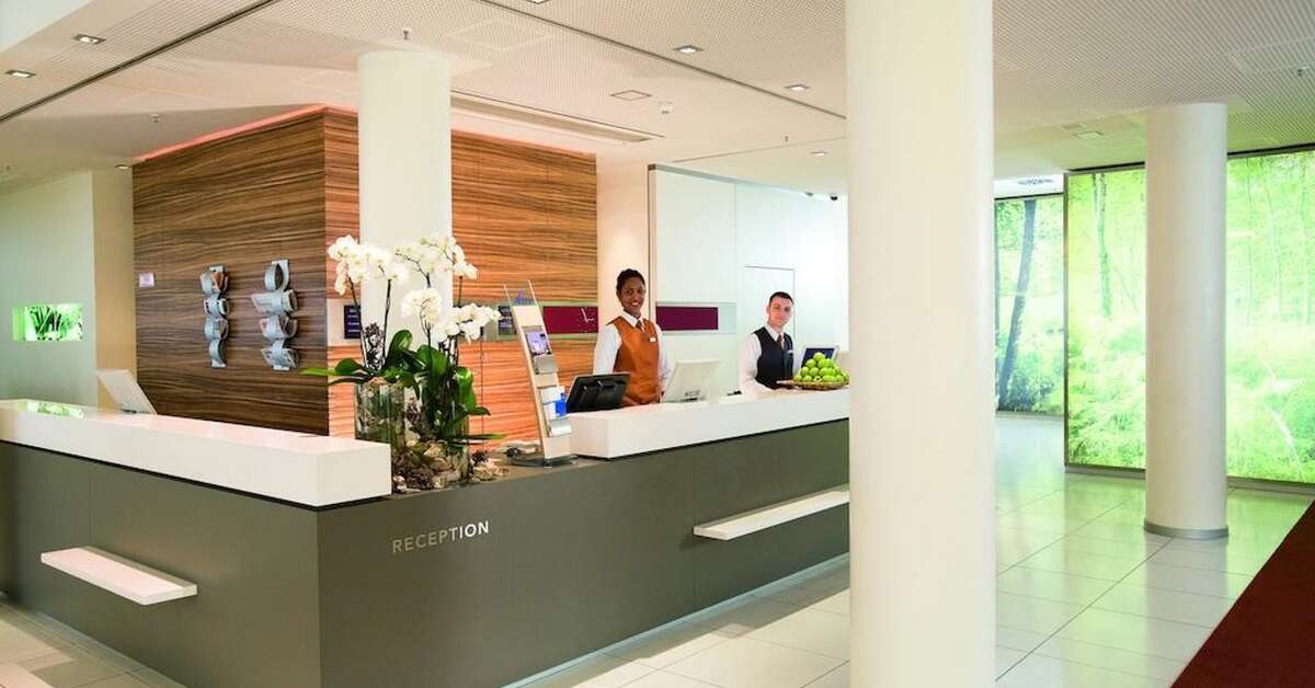 Een foto van Novotel Munchen City