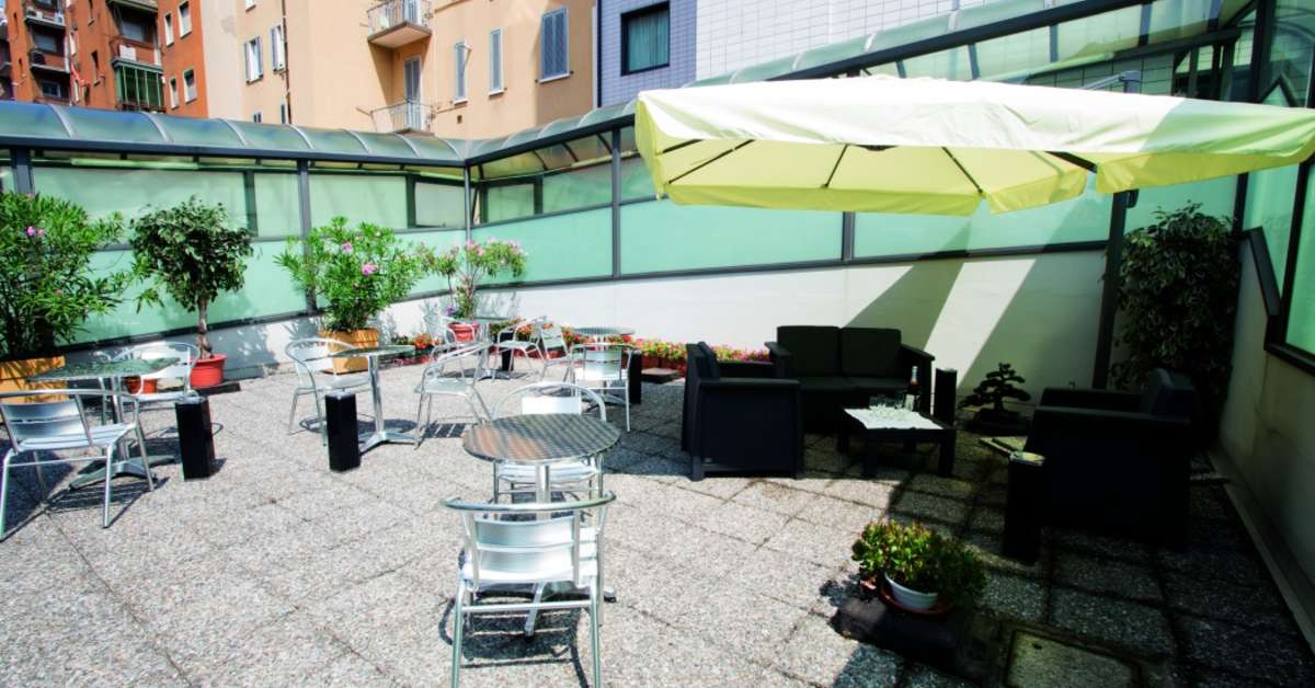 Een foto van iH Hotels Milano St John