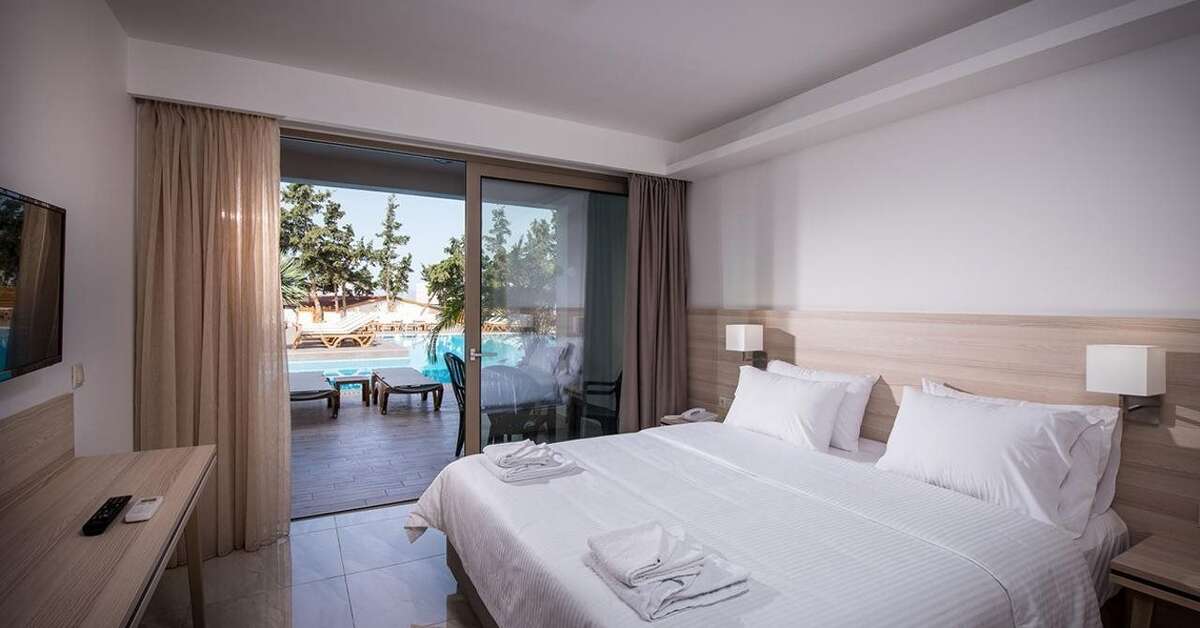 Een foto van Gouves Water Park Holiday Resort