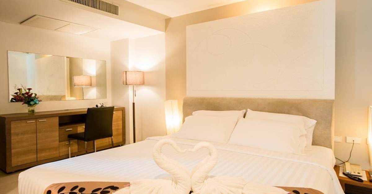 Een foto van Flipper House Hotel