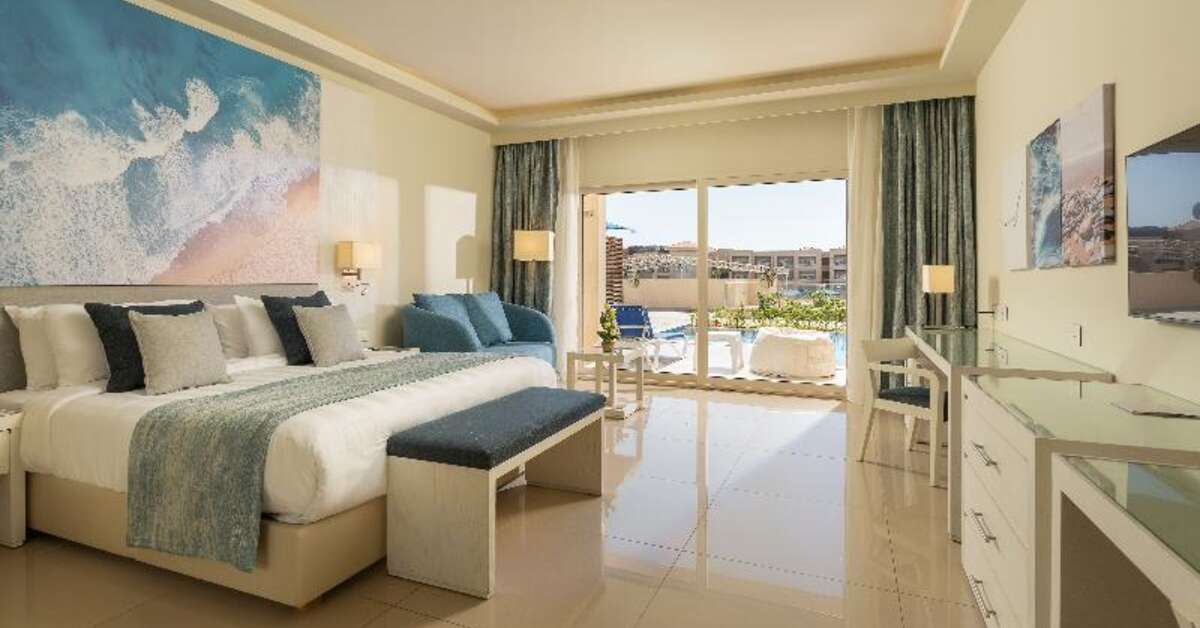 Een foto van Cleopatra Luxury Resort Sharm Adults Only