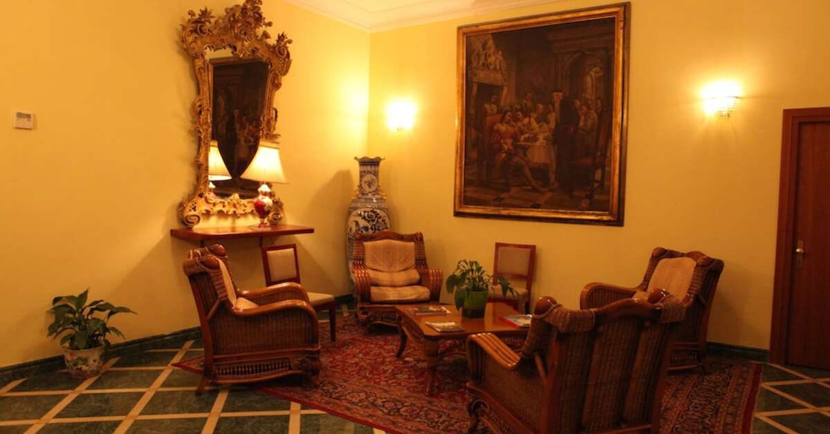 Een foto van Hotel Impero