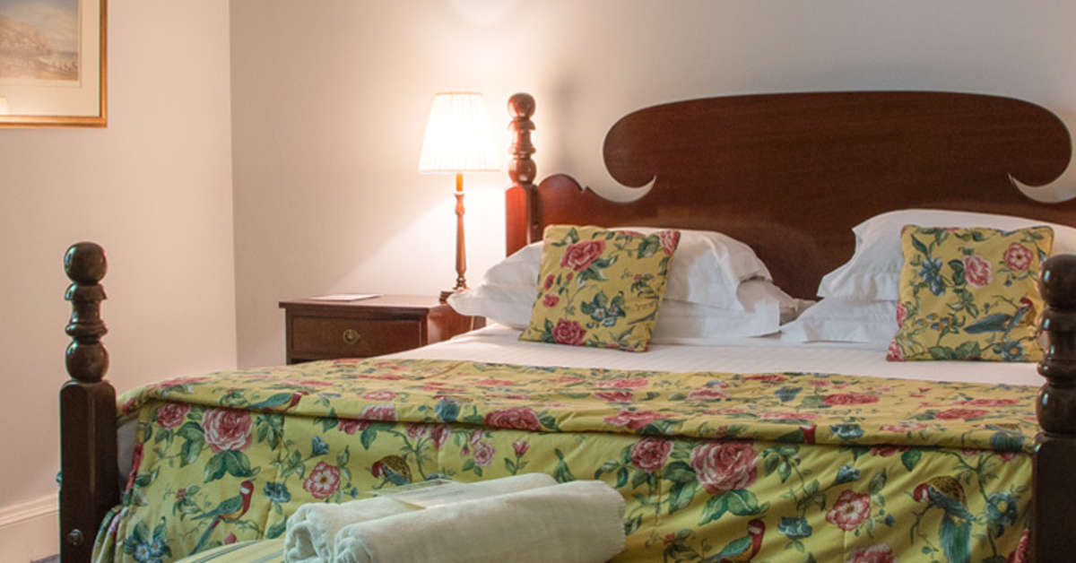 Een foto van Casa Velha Do Palheiro