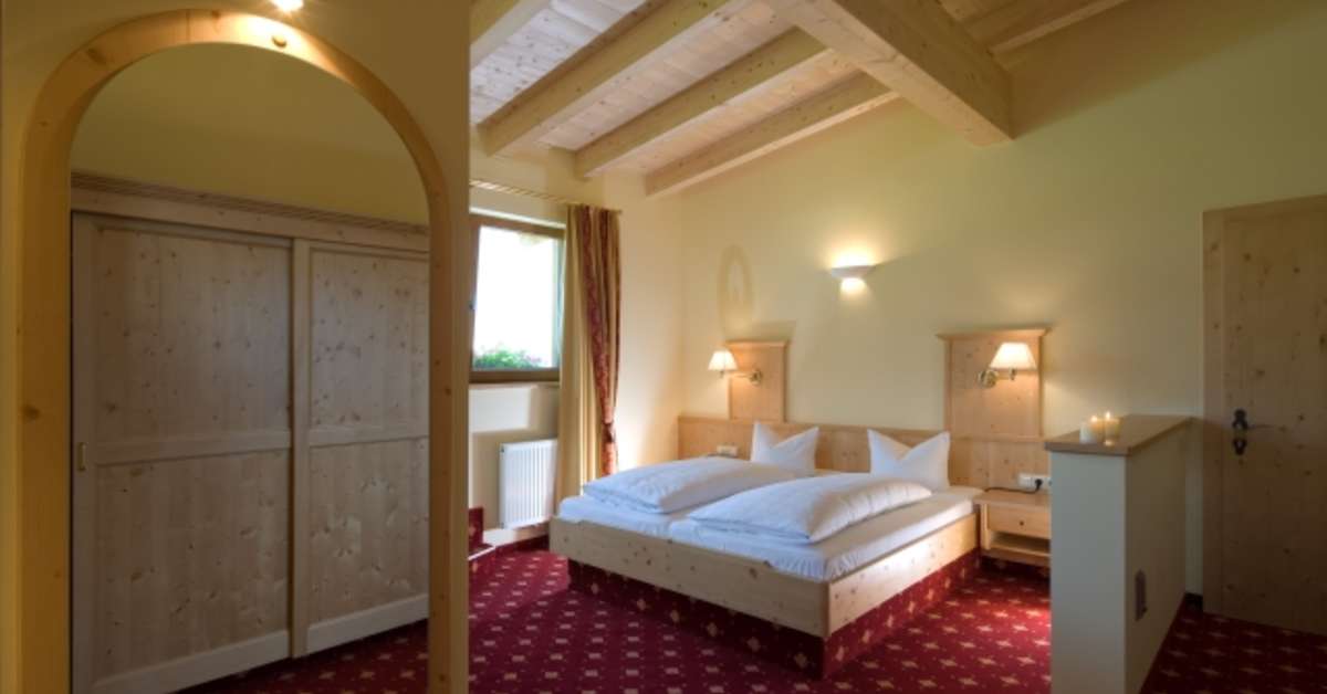 Een foto van Hotel Bergland & Obertuschenhof