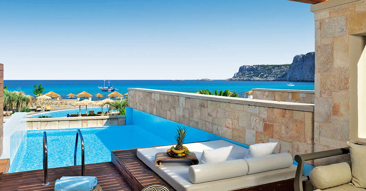 Een foto van AquaGrand Exclusive Deluxe Resort