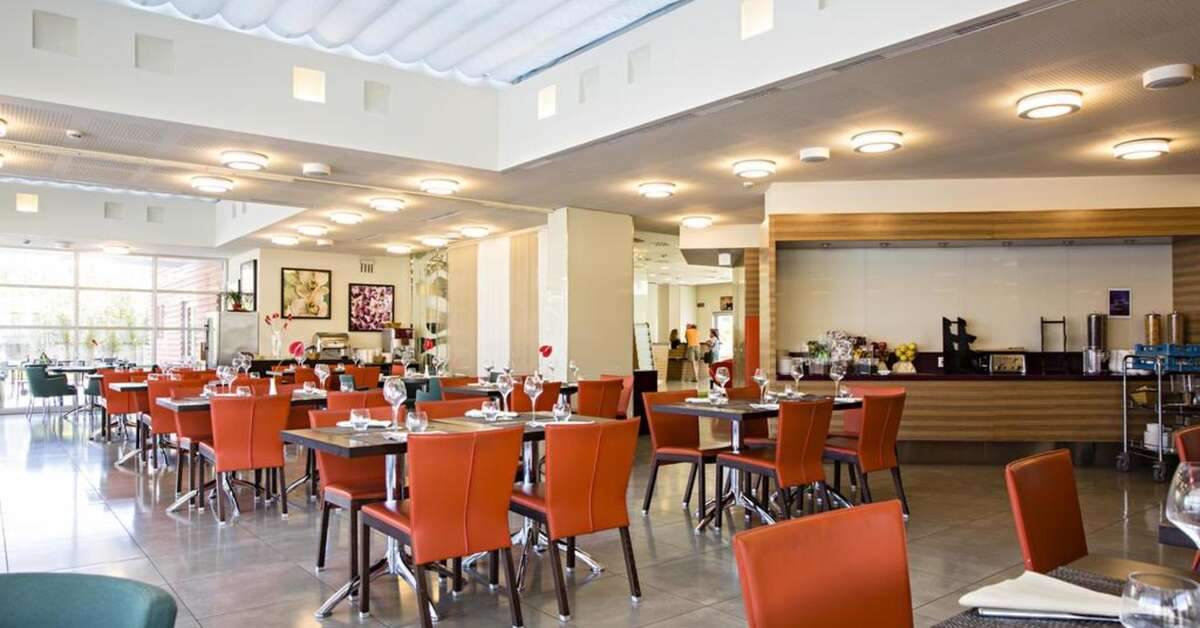 Een foto van Novotel Salerno Est Arechi