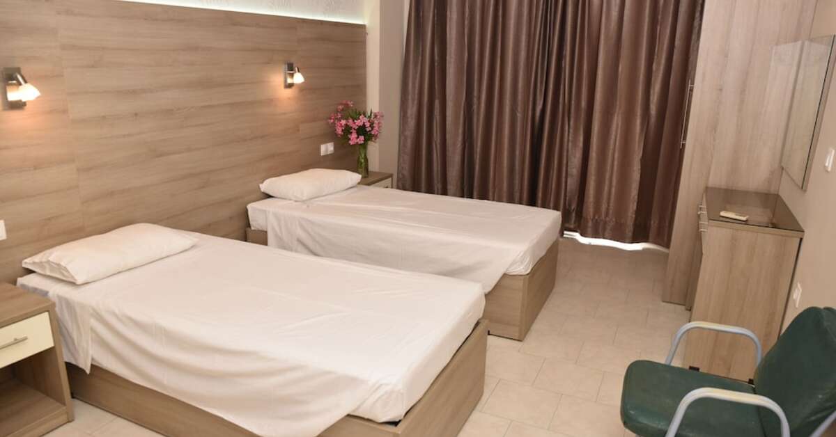 Een foto van Rose Hotel